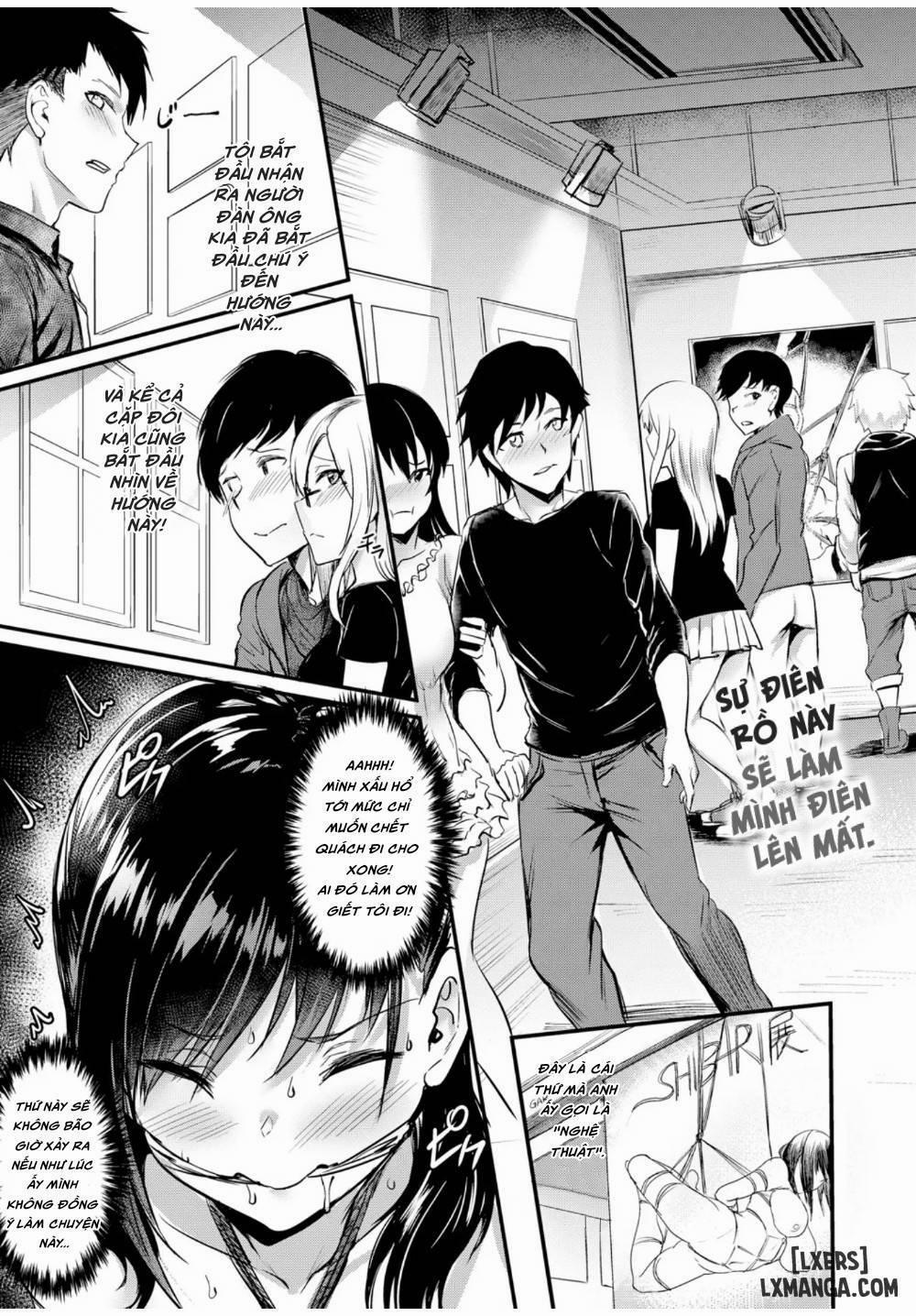 Bondage Relationship Oneshot trang 2