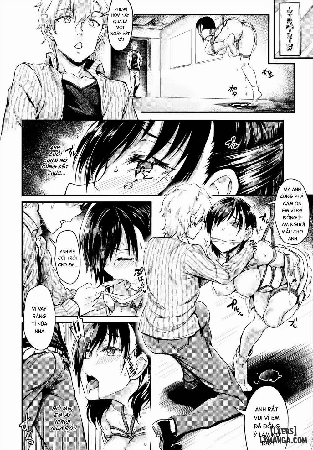 Bondage Relationship Oneshot trang 7