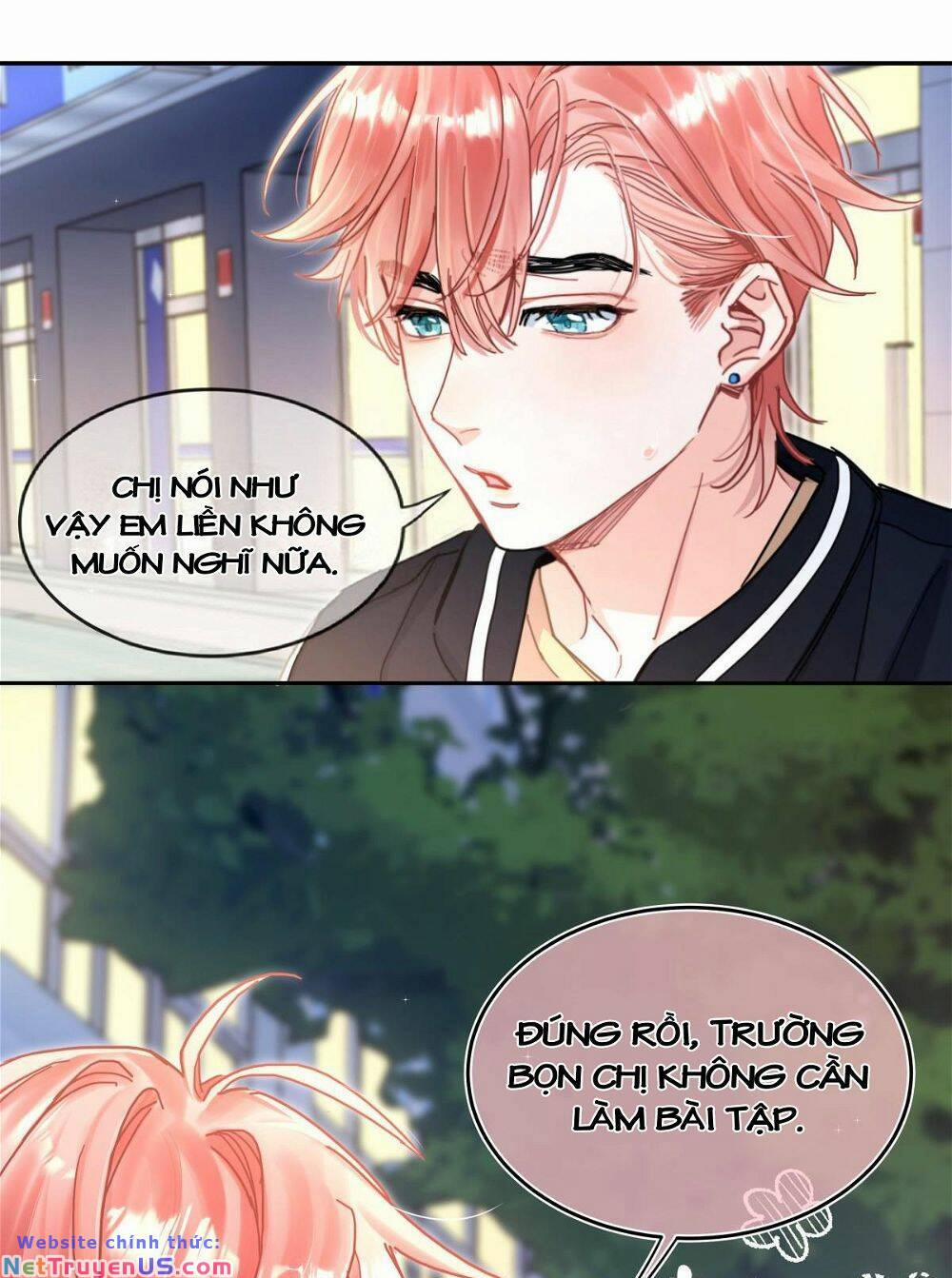 Bong Bóng Anh Đào 6 trang 12