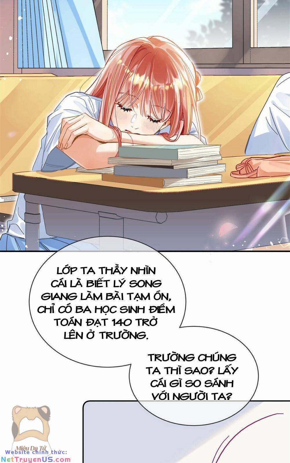 Bong Bóng Anh Đào 6 trang 18