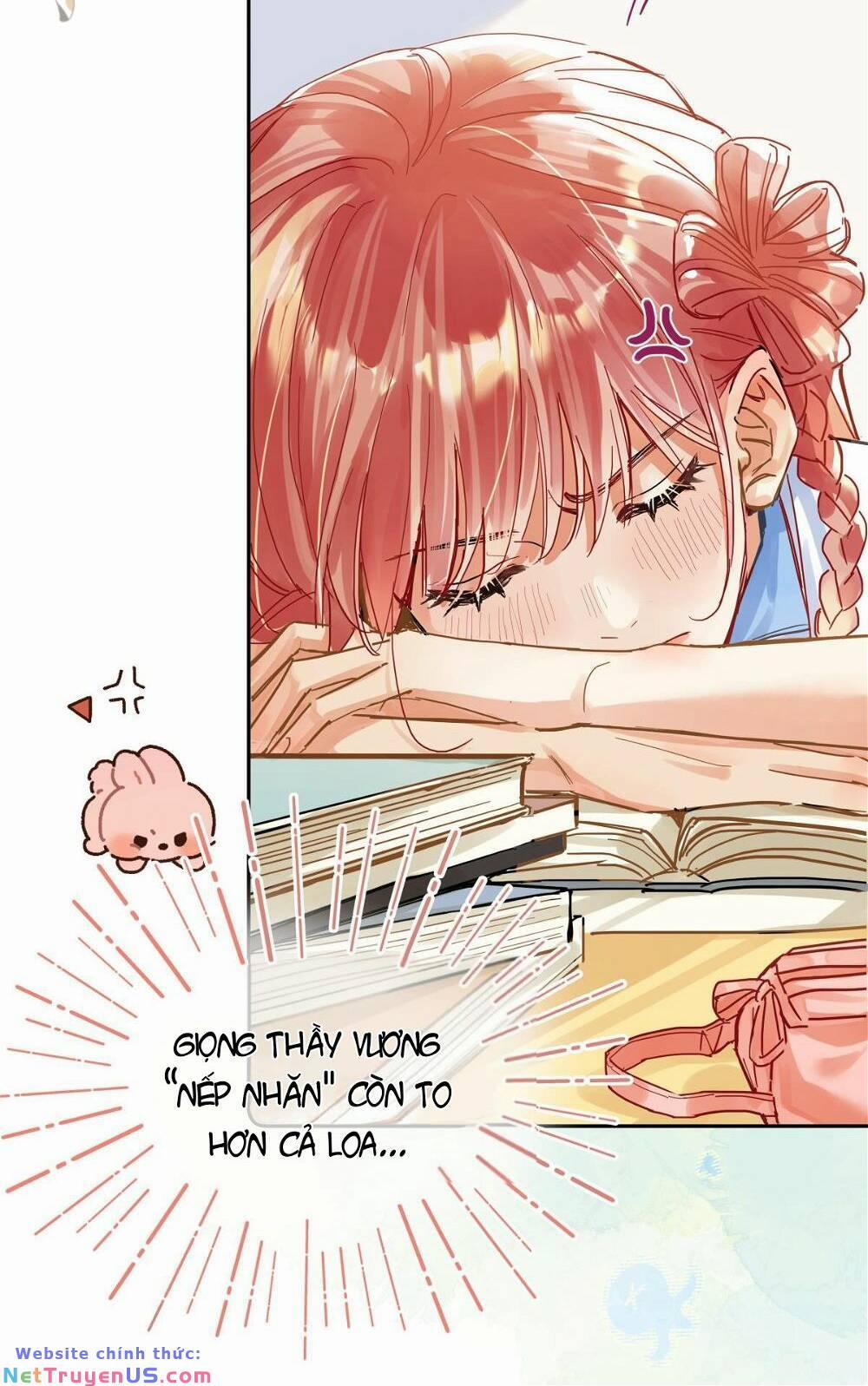 Bong Bóng Anh Đào 6 trang 19