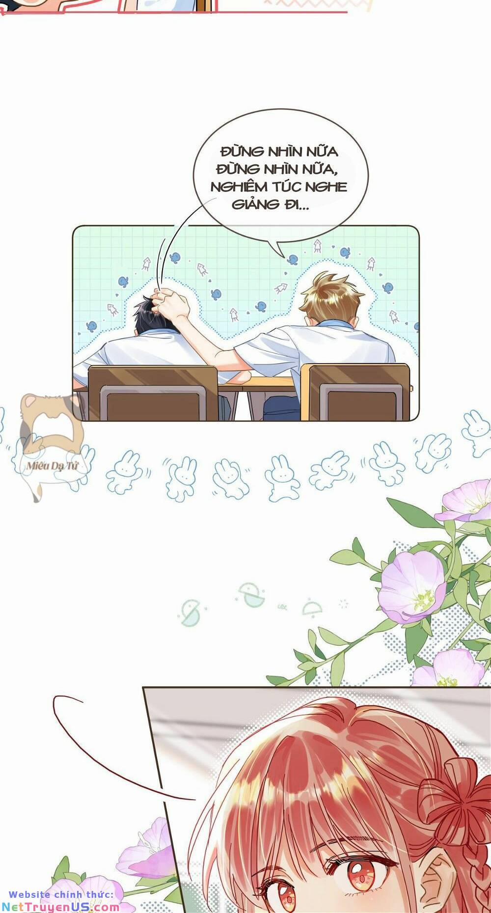 Bong Bóng Anh Đào 6 trang 28