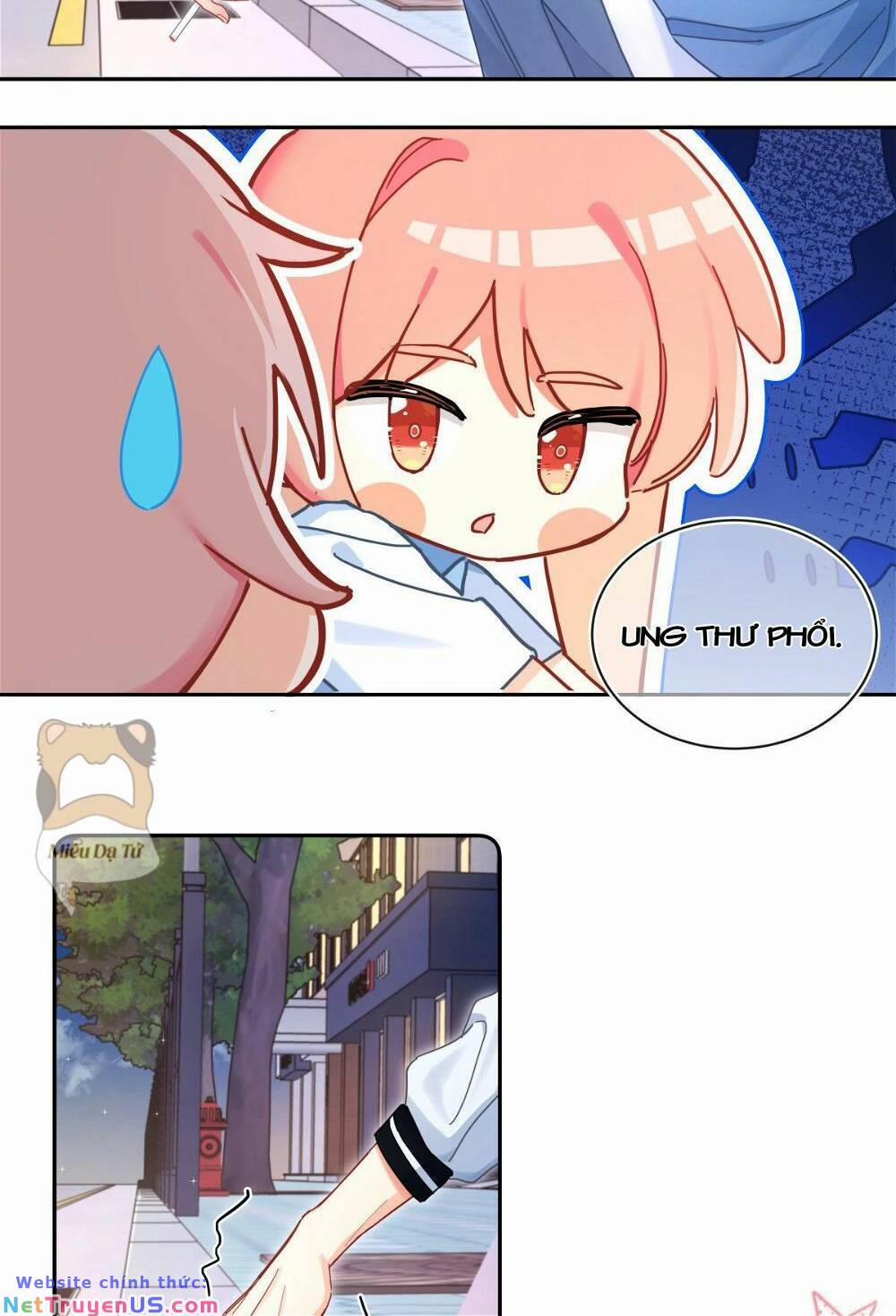 Bong Bóng Anh Đào 6 trang 3