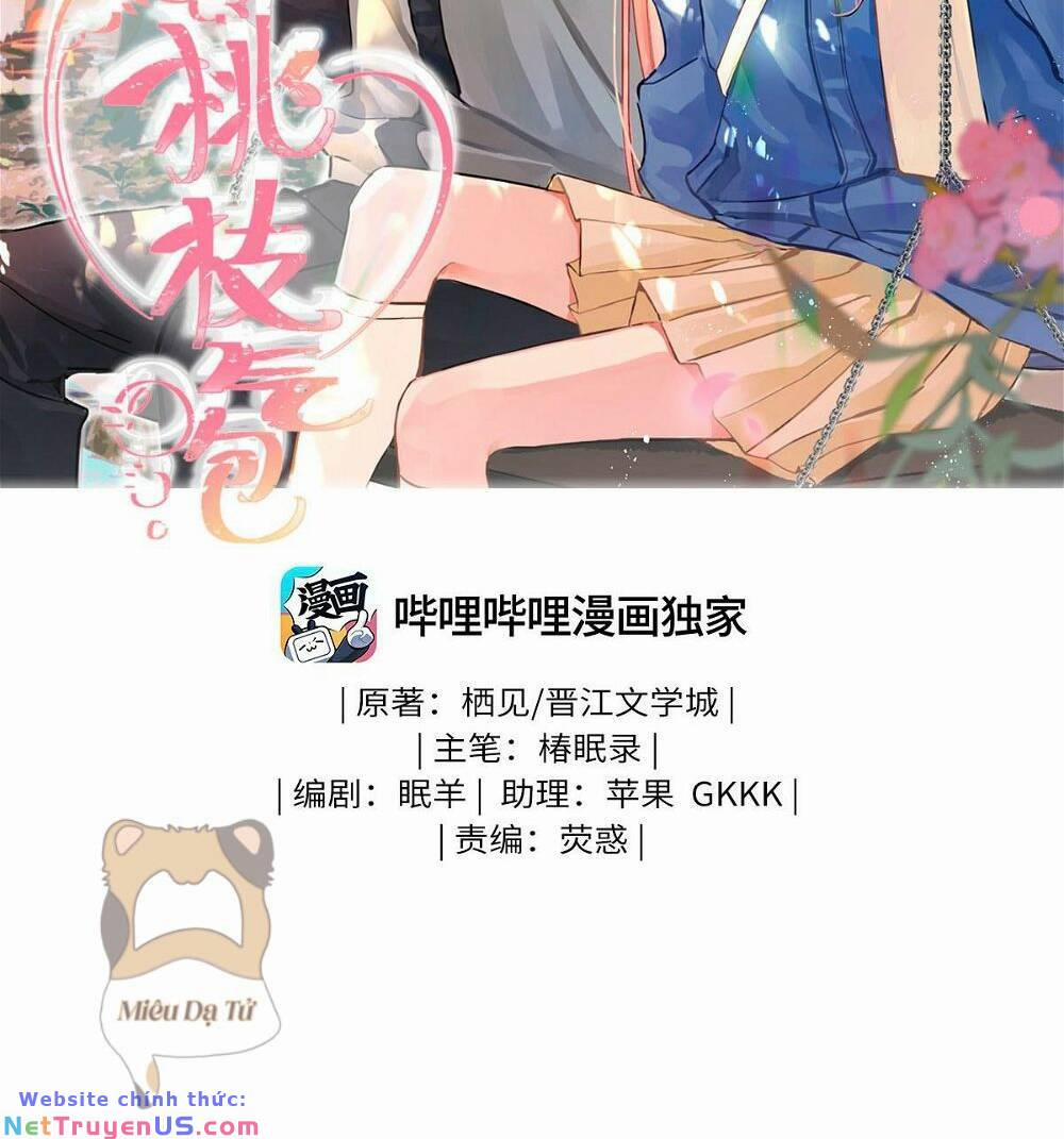 Bong Bóng Anh Đào 7 trang 1