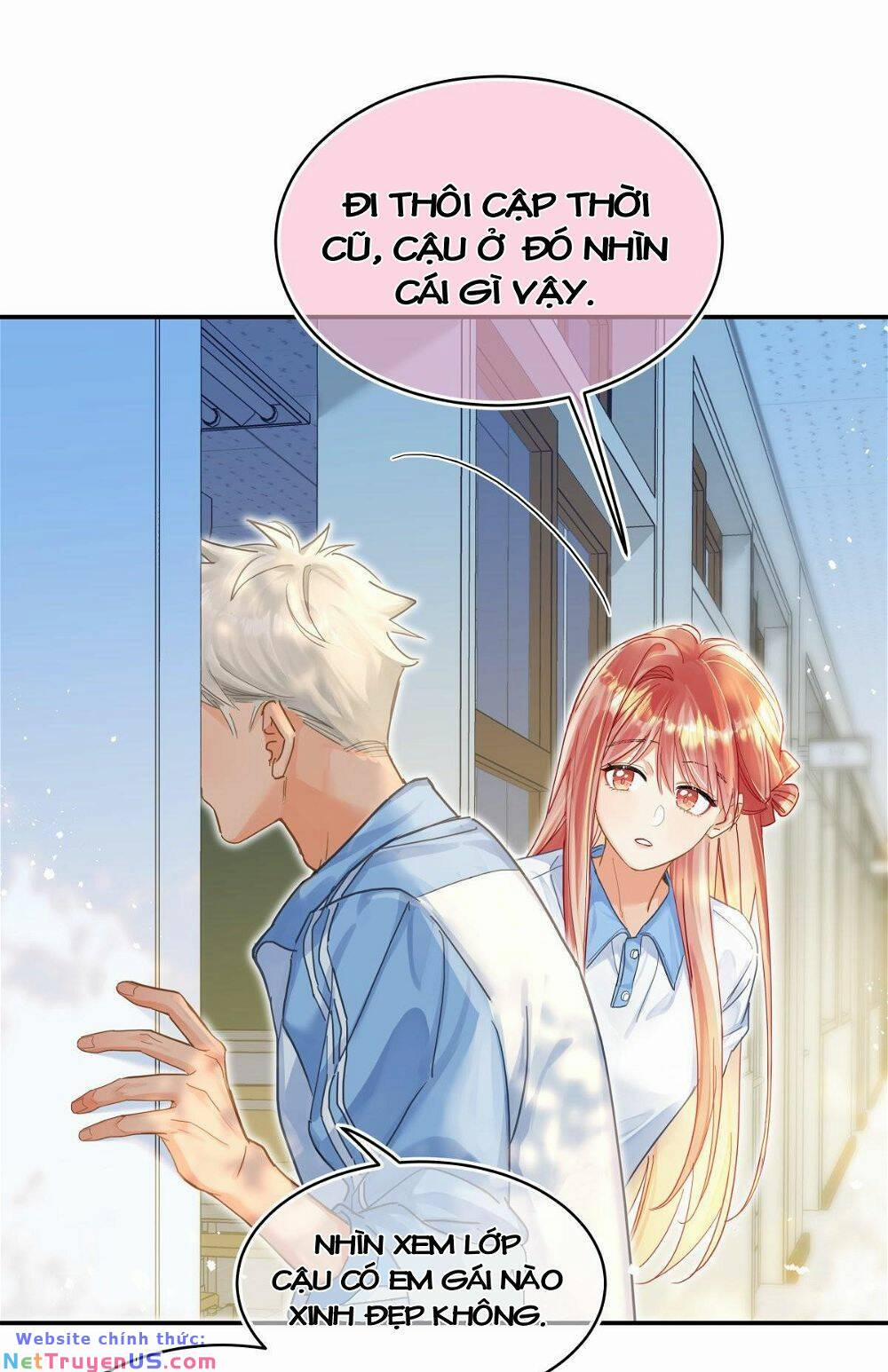 Bong Bóng Anh Đào 7 trang 10