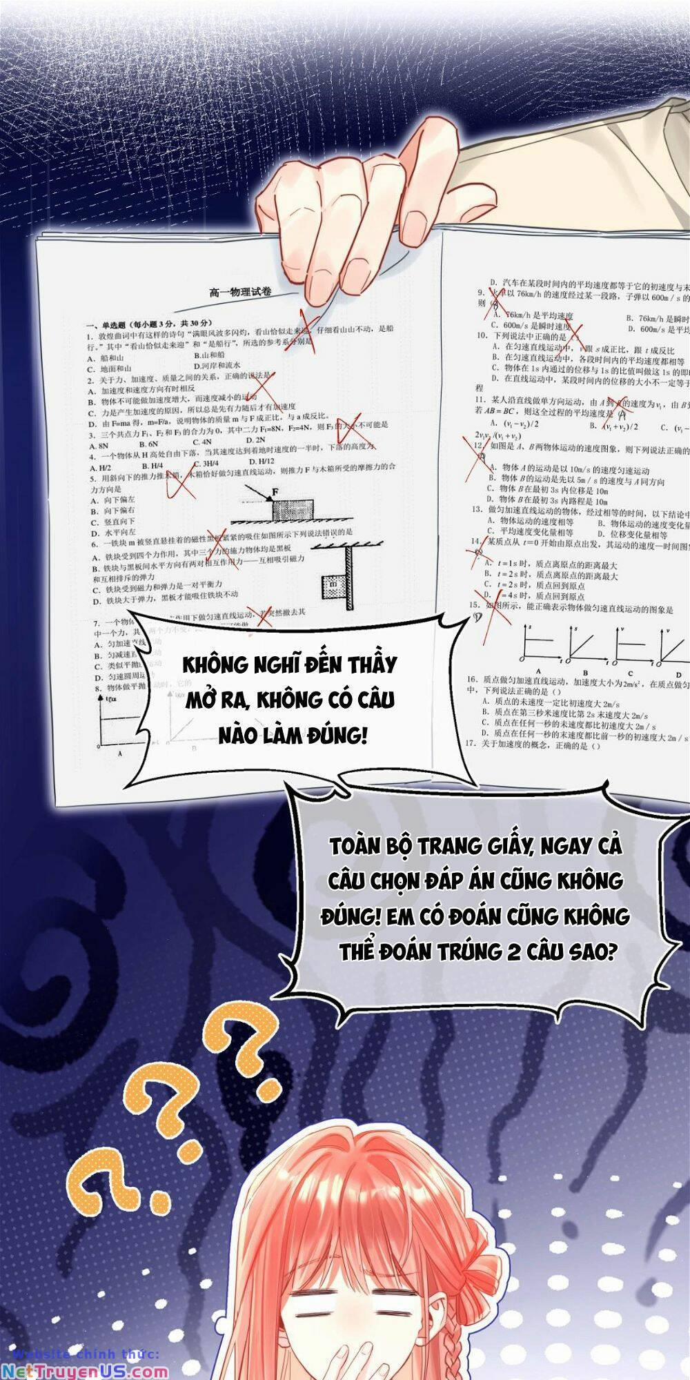 Bong Bóng Anh Đào 7 trang 27