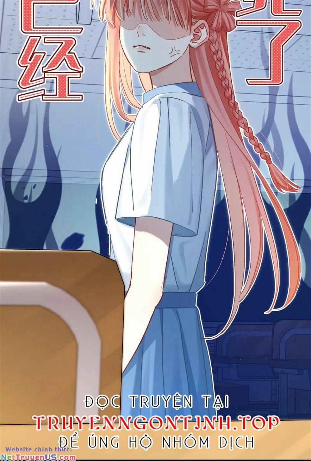 Bong Bóng Anh Đào 7 trang 32