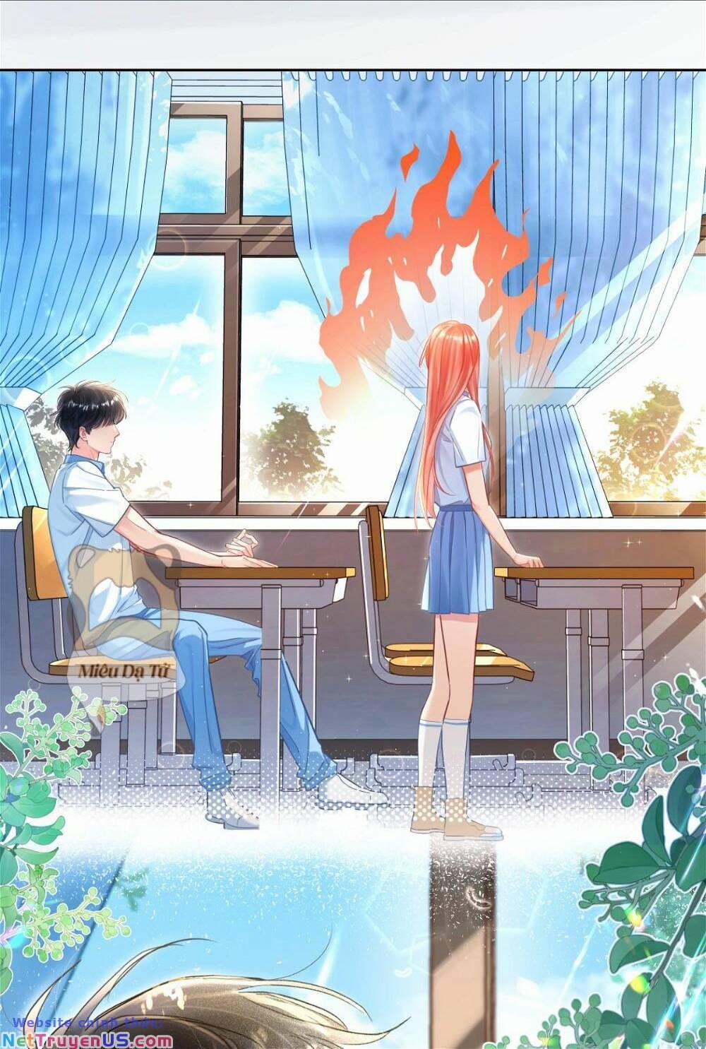 Bong Bóng Anh Đào 7 trang 33