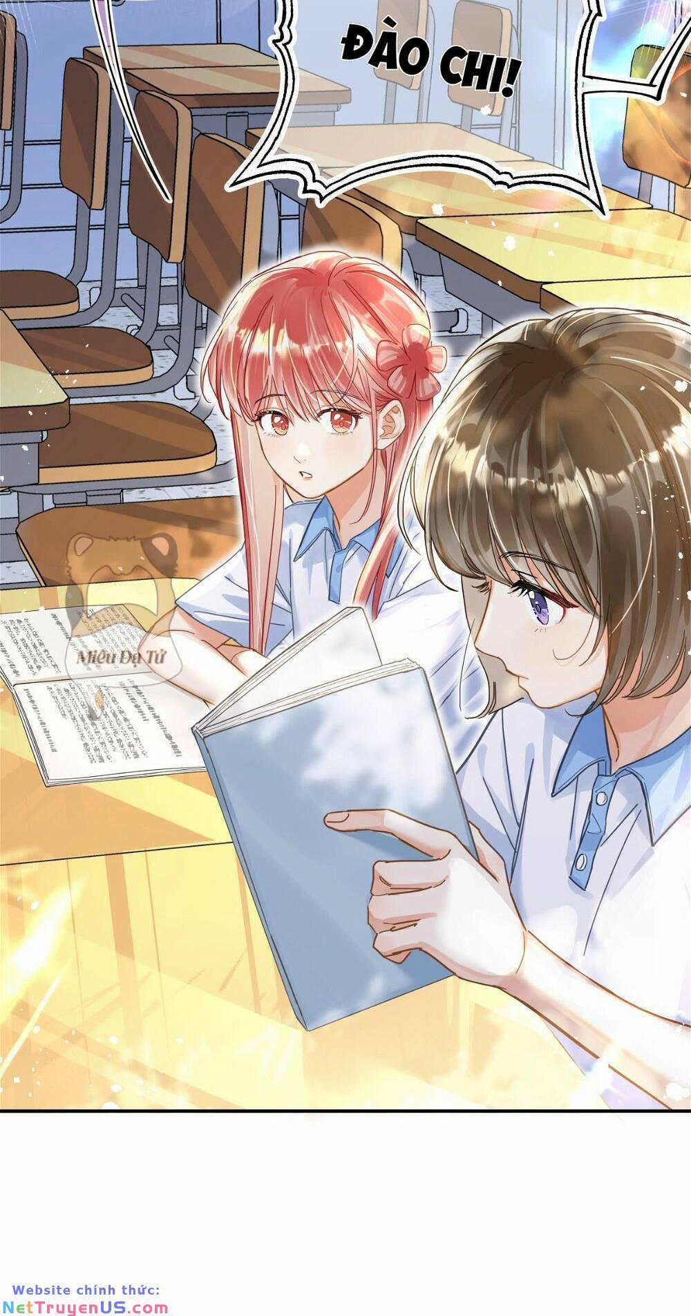 Bong Bóng Anh Đào 7 trang 7