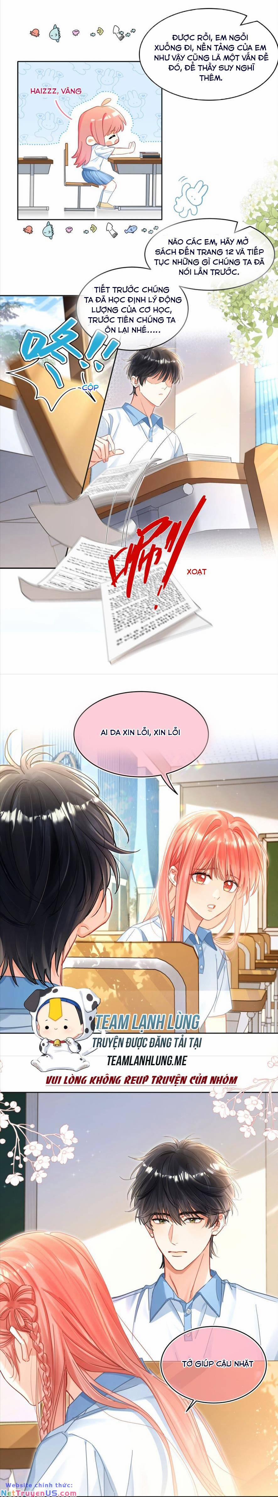 Bong Bóng Anh Đào 8 trang 6