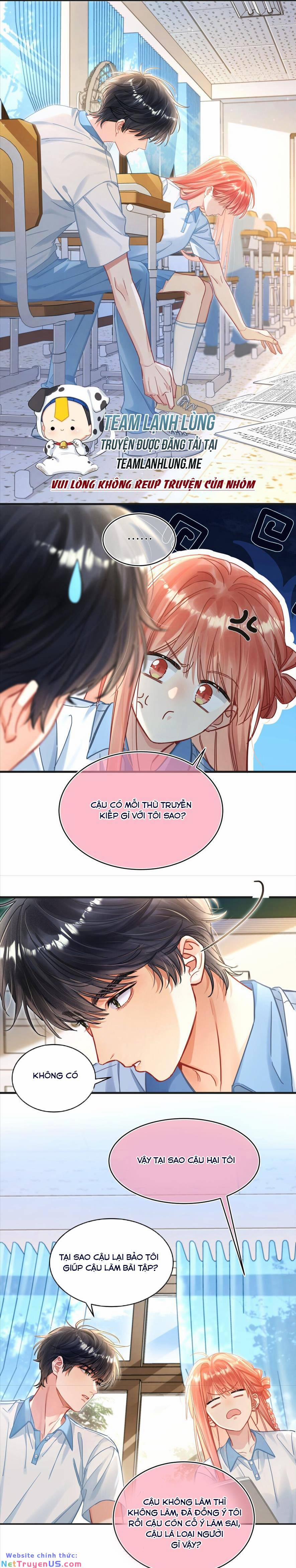 Bong Bóng Anh Đào 8 trang 7