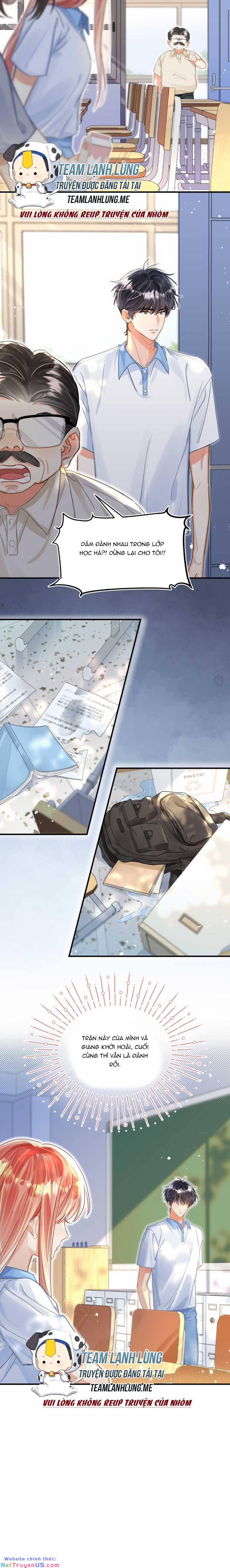 Bong Bóng Anh Đào 9 trang 5