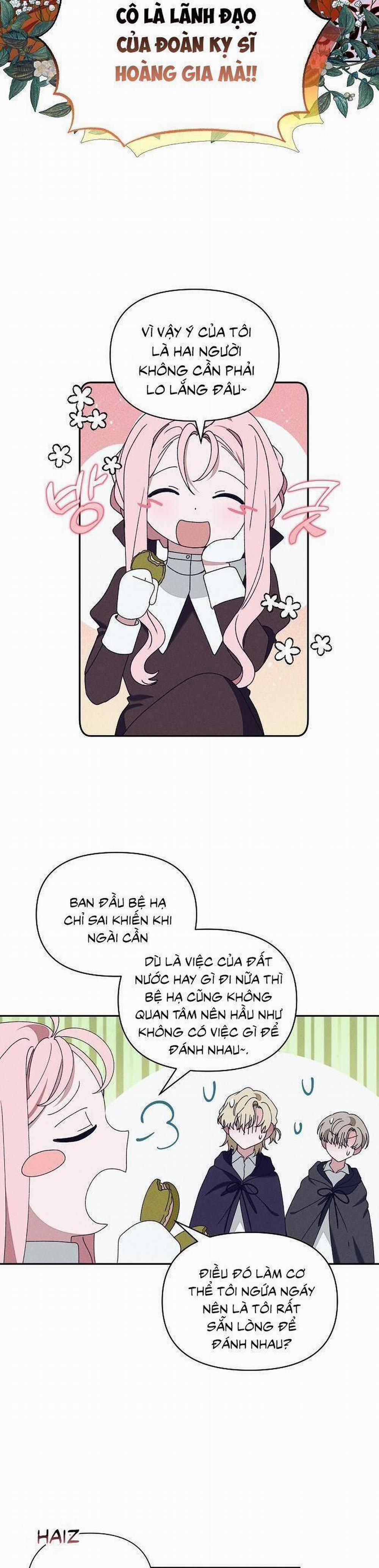 Bong Bóng Của Sóng Biển 15 trang 11