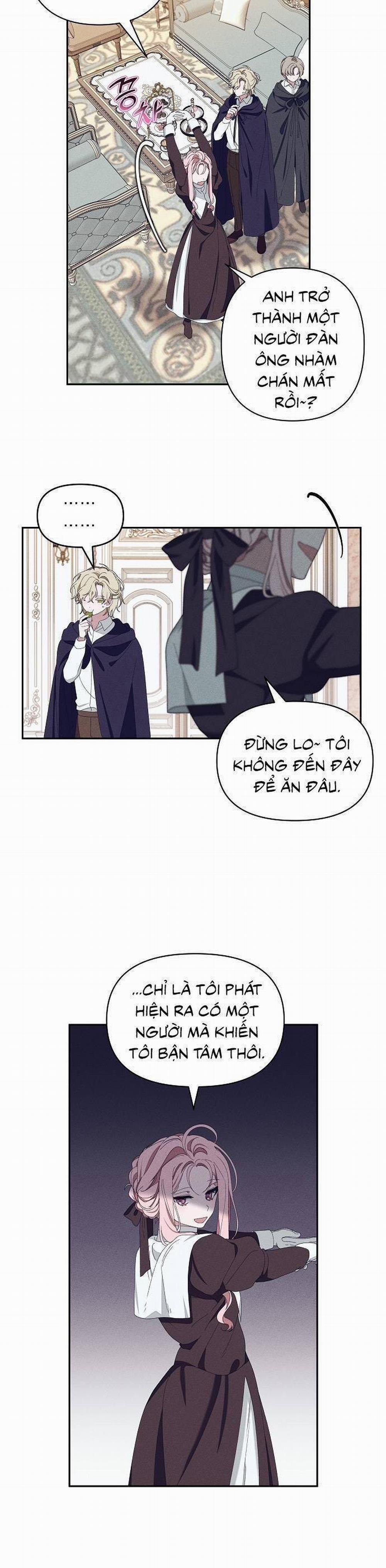 Bong Bóng Của Sóng Biển 15 trang 15