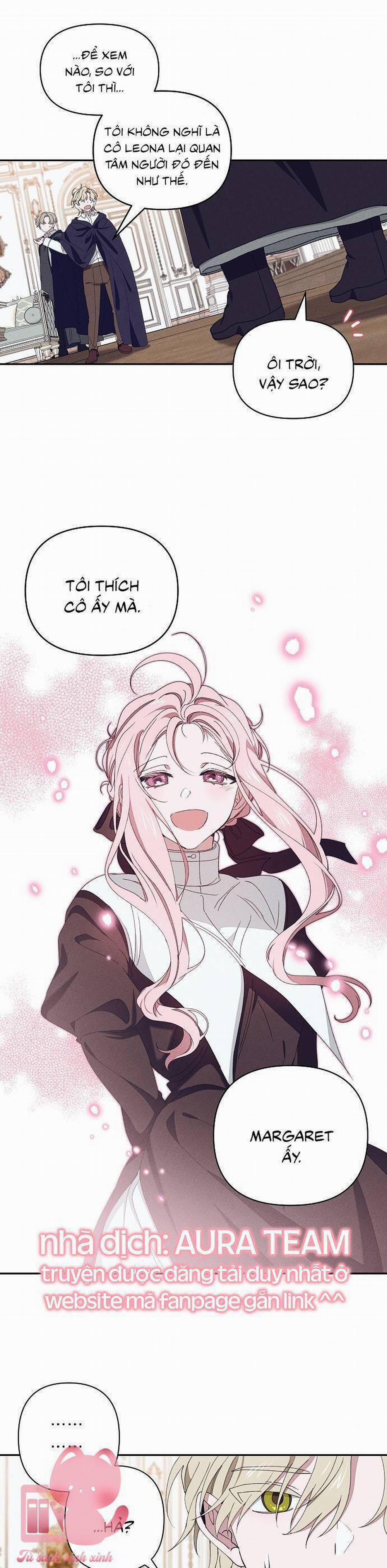 Bong Bóng Của Sóng Biển 15 trang 20