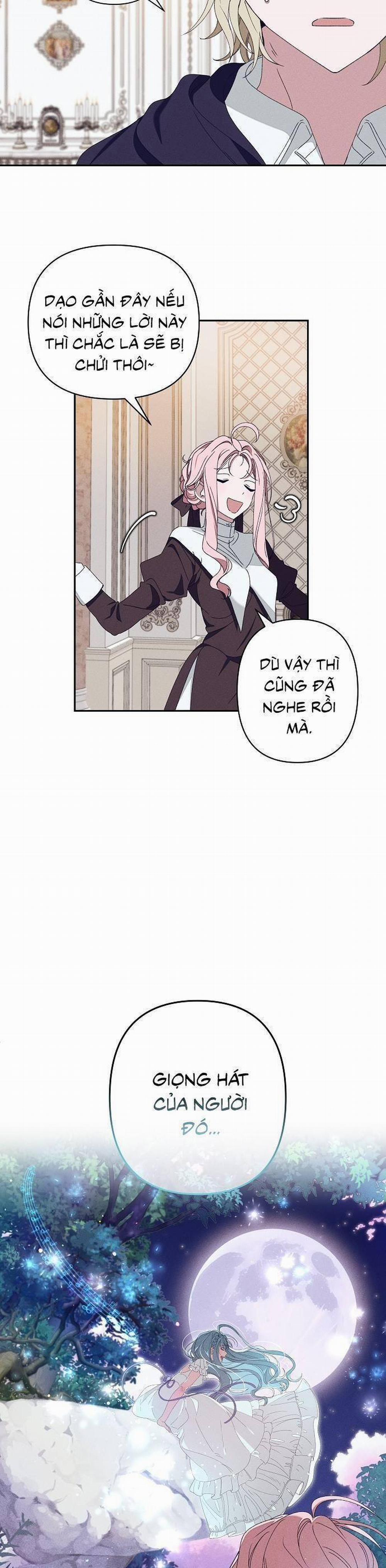 Bong Bóng Của Sóng Biển 15 trang 21