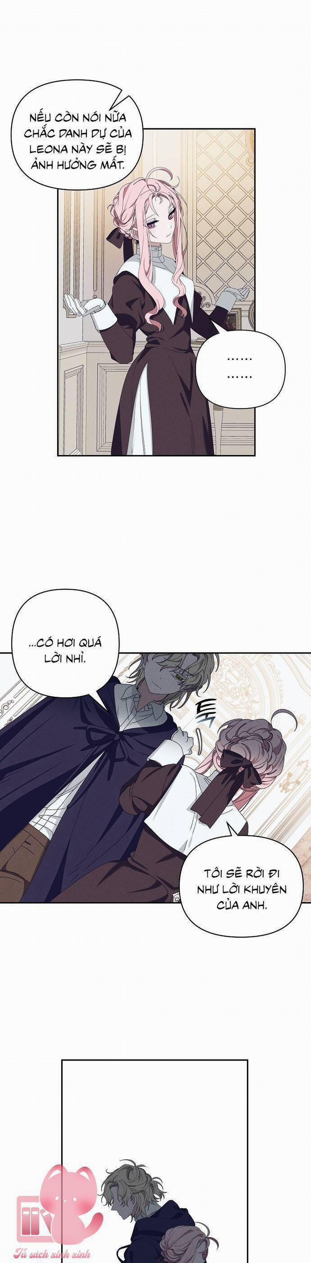 Bong Bóng Của Sóng Biển 15 trang 24