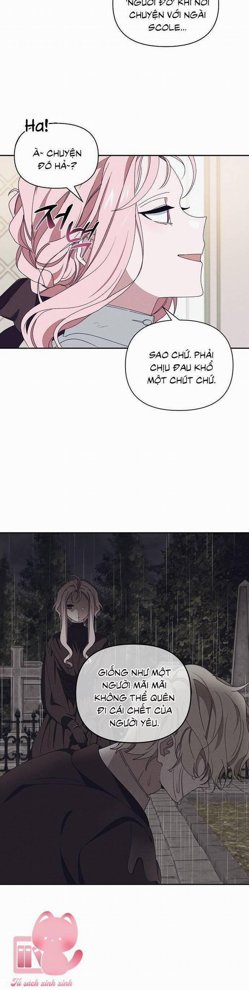 Bong Bóng Của Sóng Biển 15 trang 28