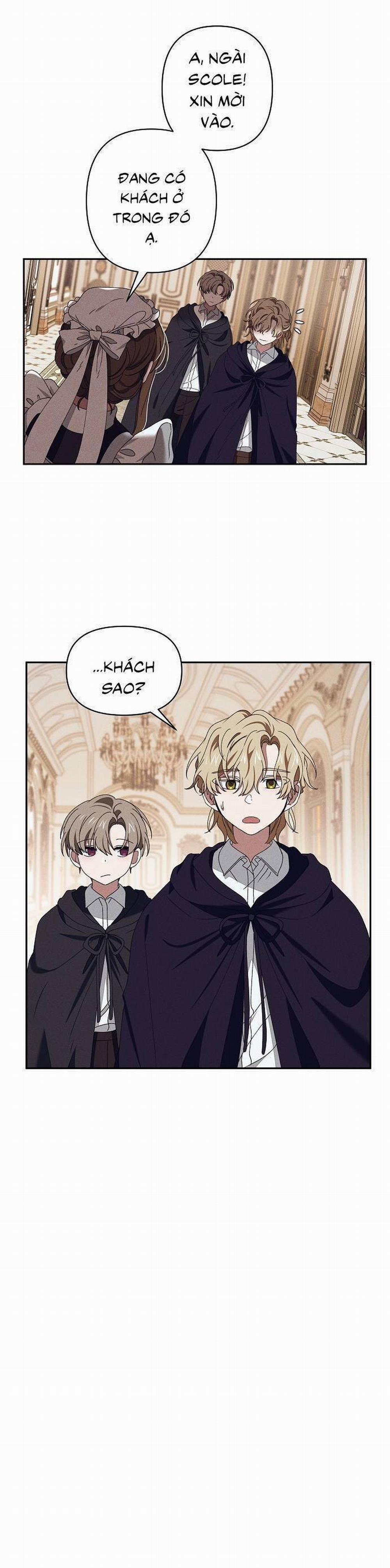 Bong Bóng Của Sóng Biển 15 trang 5