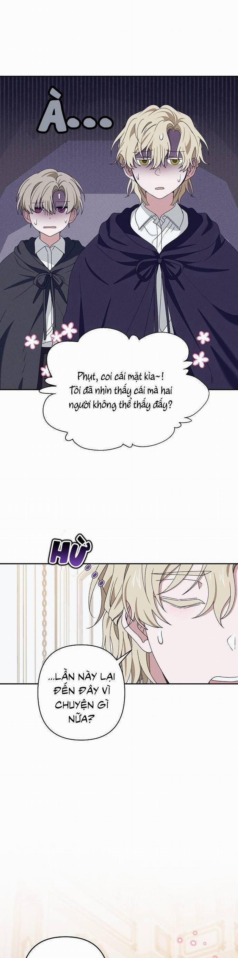 Bong Bóng Của Sóng Biển 15 trang 7