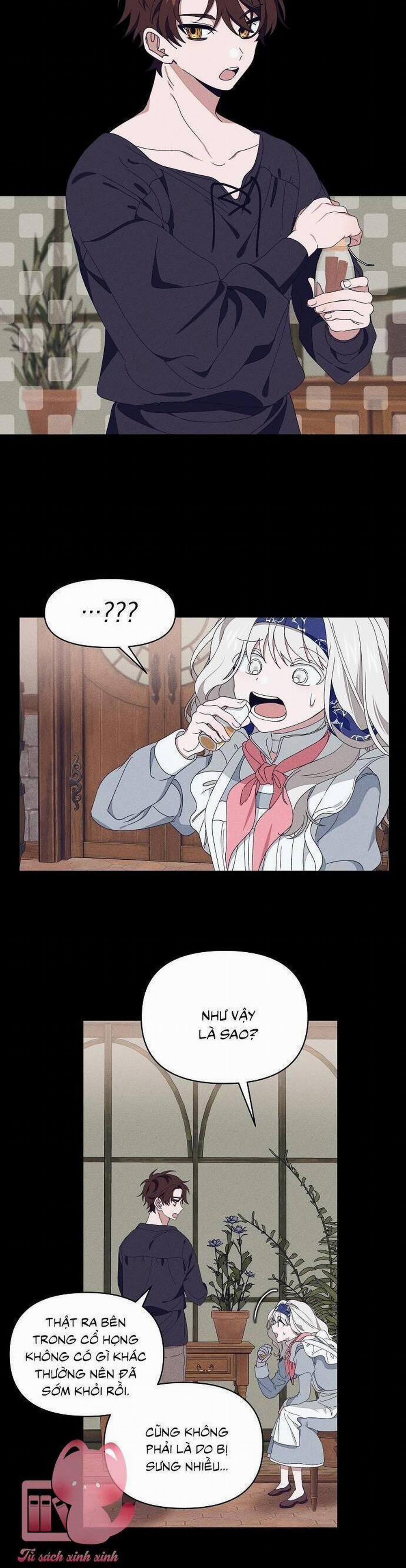 Bong Bóng Của Sóng Biển 16 trang 12