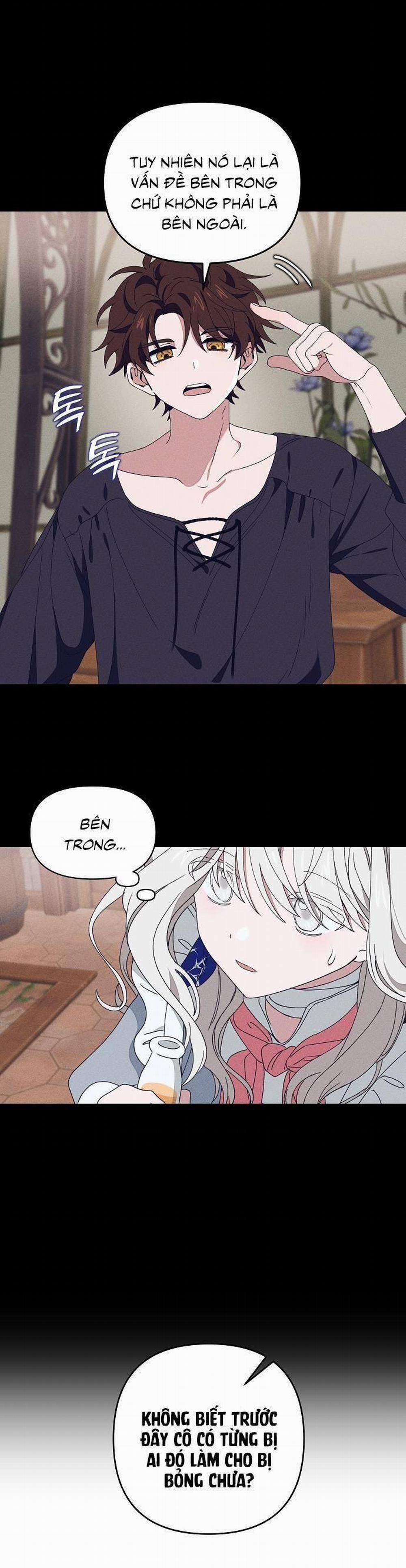 Bong Bóng Của Sóng Biển 16 trang 13