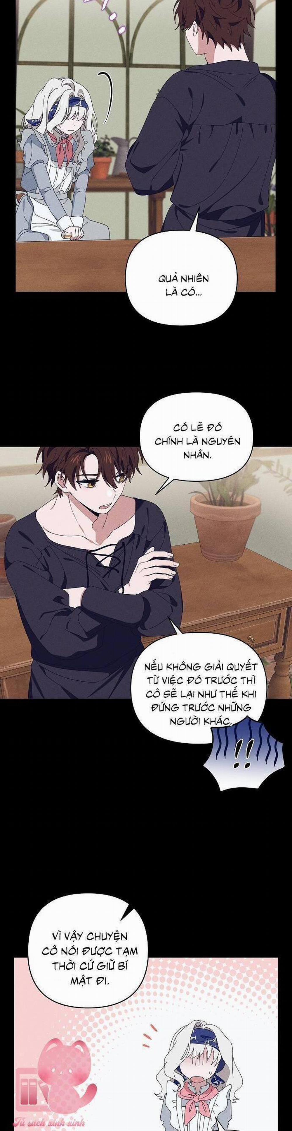 Bong Bóng Của Sóng Biển 16 trang 15