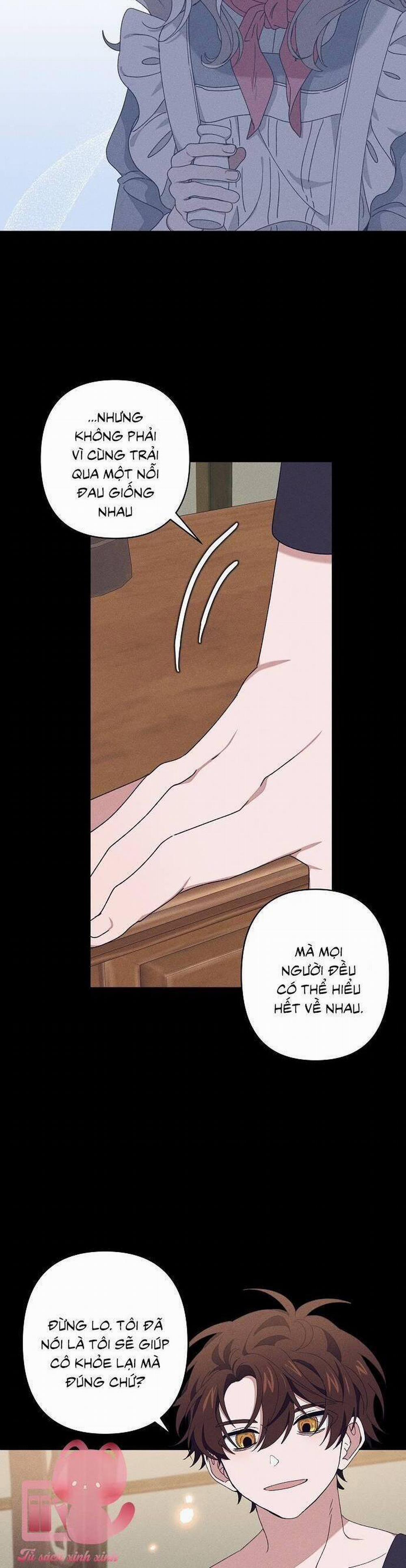 Bong Bóng Của Sóng Biển 16 trang 18