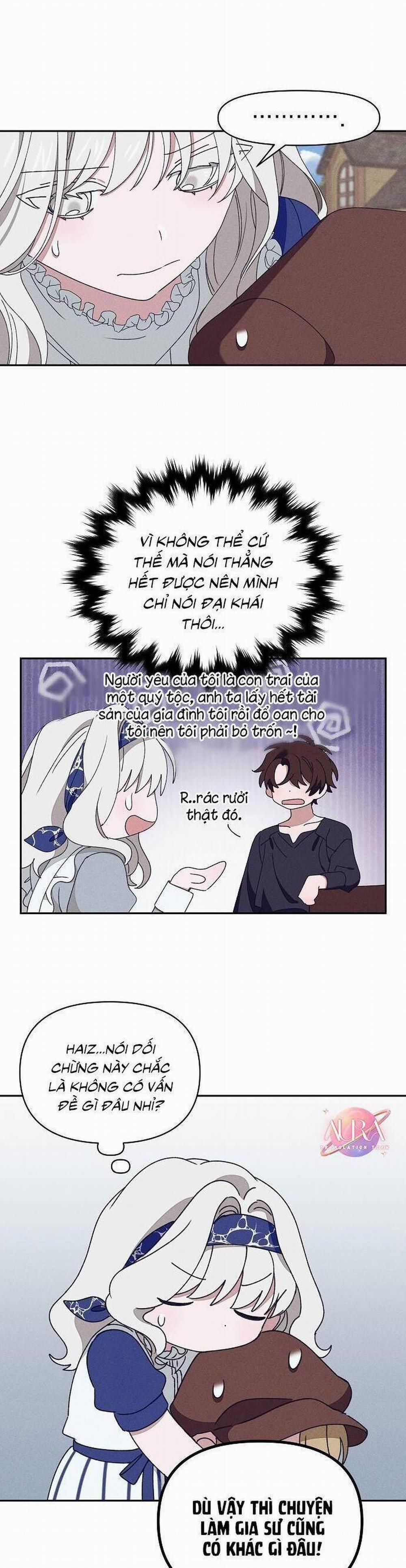 Bong Bóng Của Sóng Biển 16 trang 20