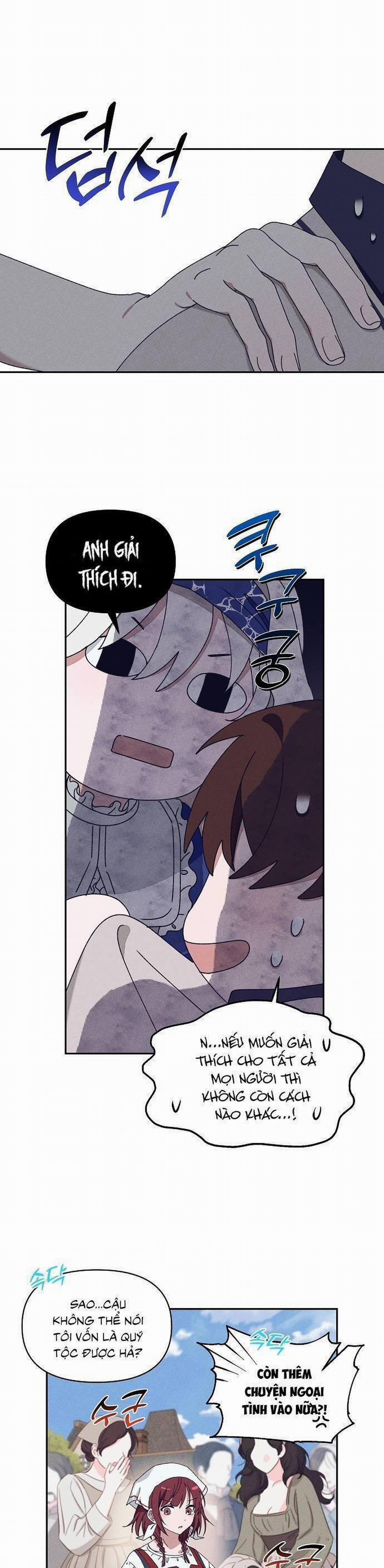 Bong Bóng Của Sóng Biển 16 trang 22