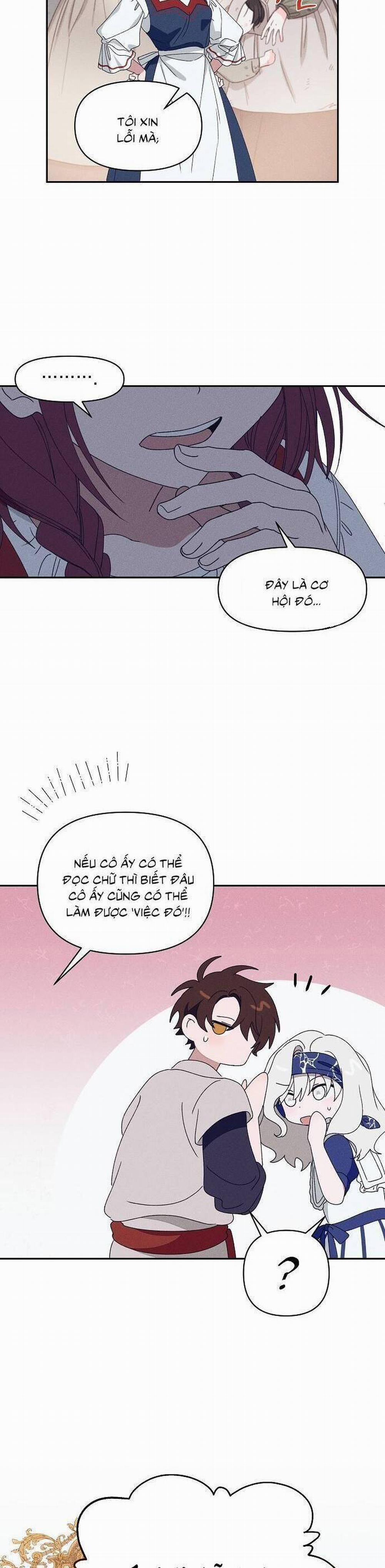 Bong Bóng Của Sóng Biển 16 trang 23