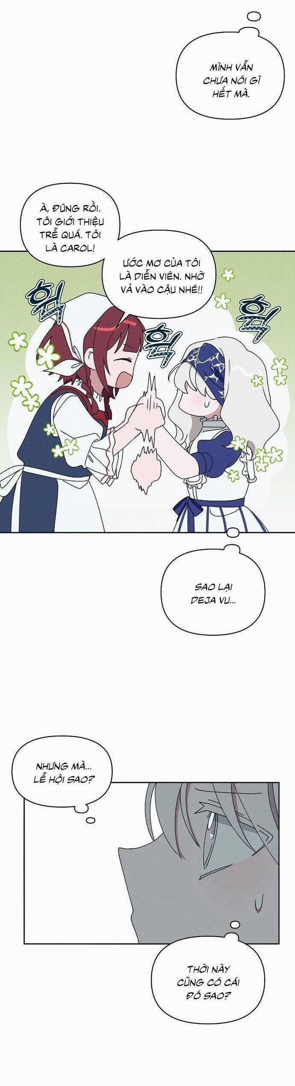 Bong Bóng Của Sóng Biển 16 trang 25