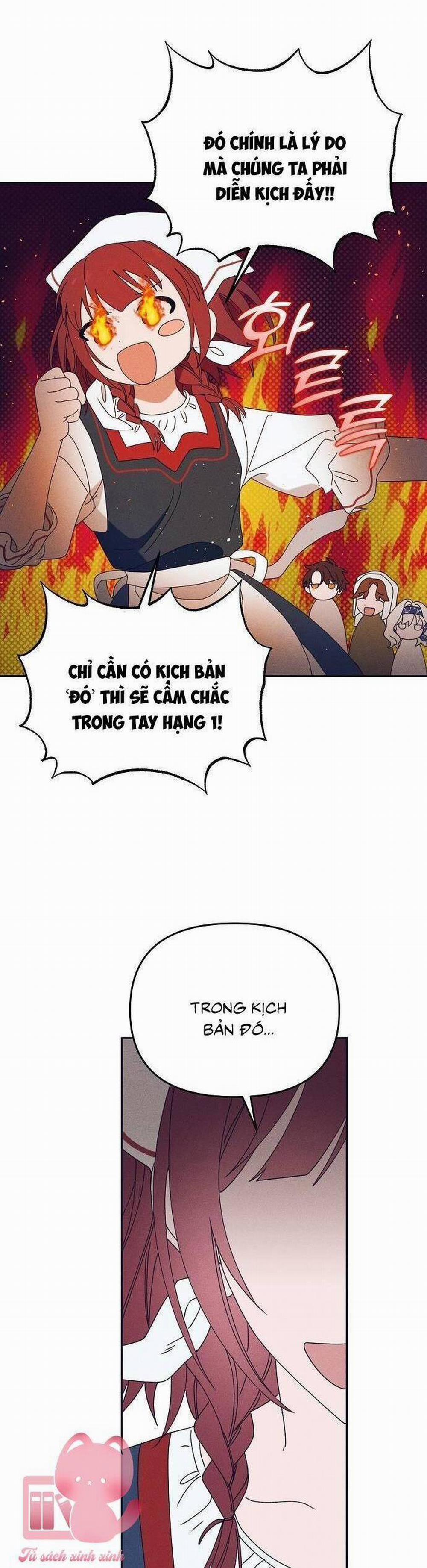 Bong Bóng Của Sóng Biển 16 trang 27