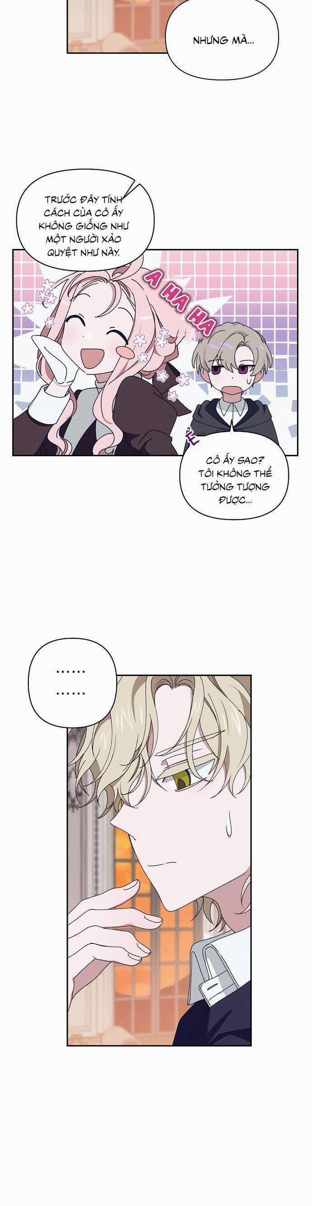 Bong Bóng Của Sóng Biển 16 trang 4