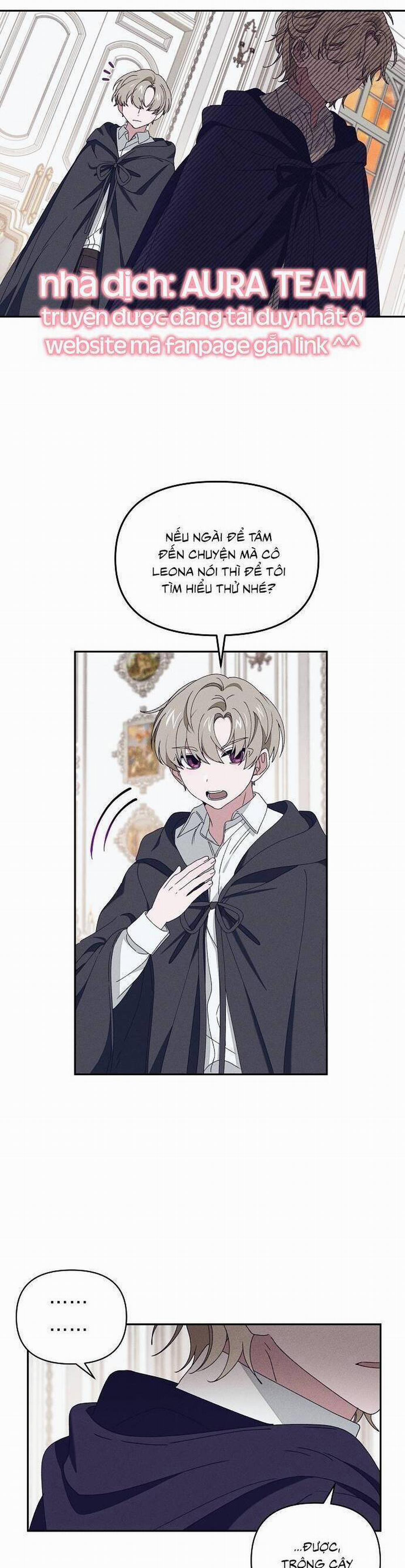 Bong Bóng Của Sóng Biển 16 trang 5