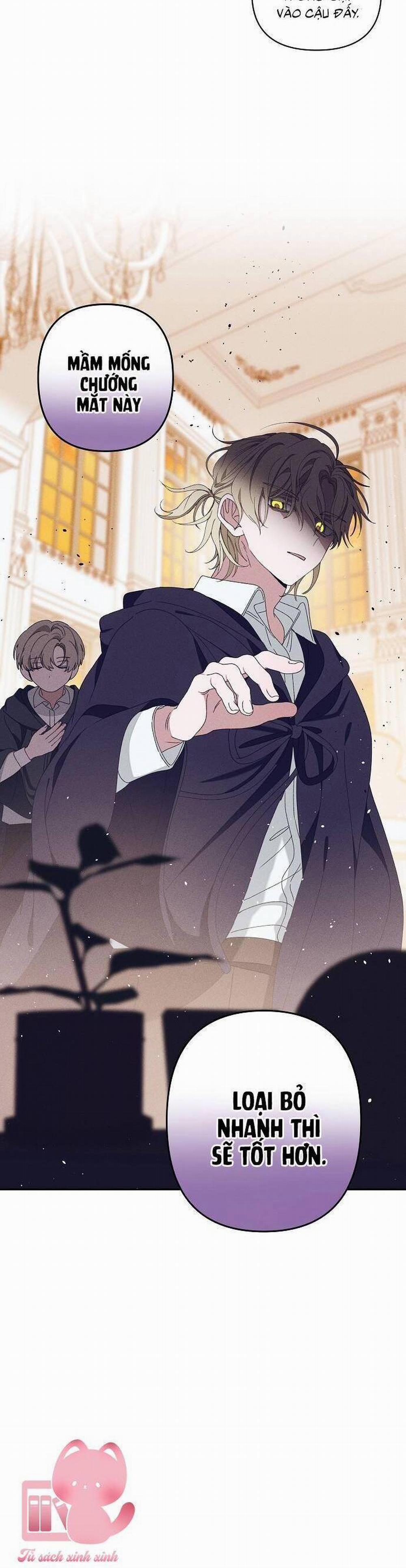 Bong Bóng Của Sóng Biển 16 trang 6