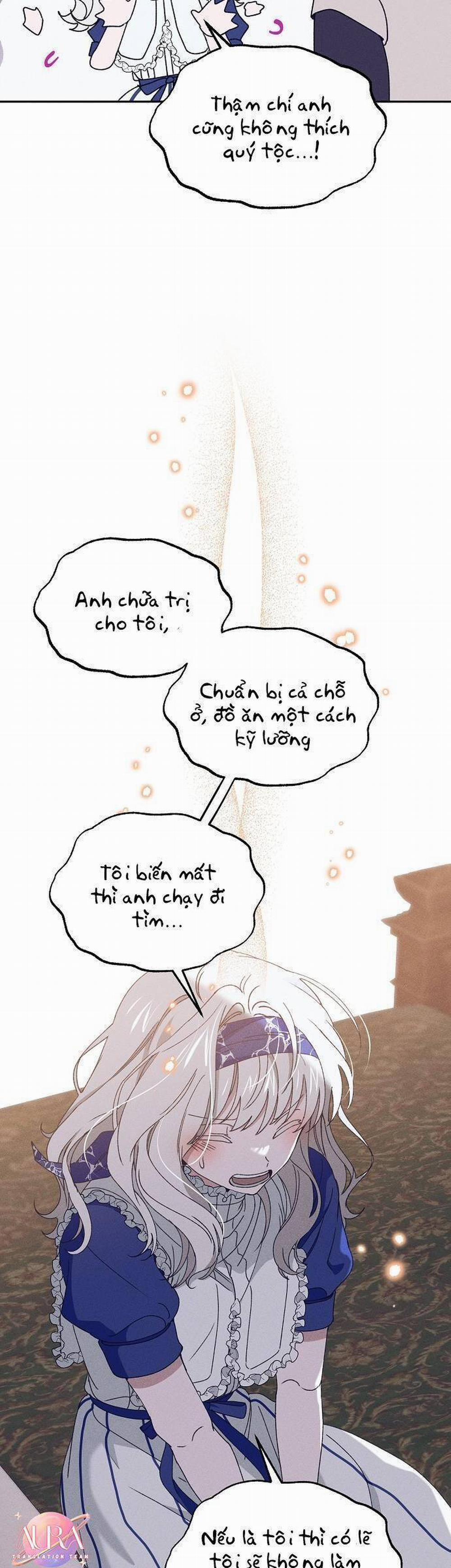 Bong Bóng Của Sóng Biển 18 trang 10