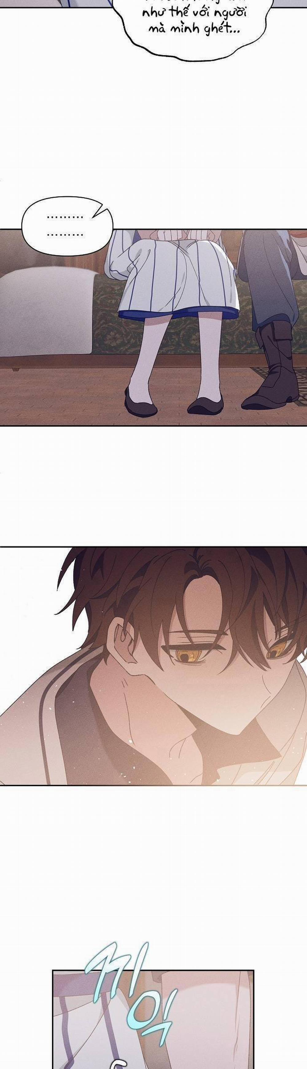 Bong Bóng Của Sóng Biển 18 trang 11