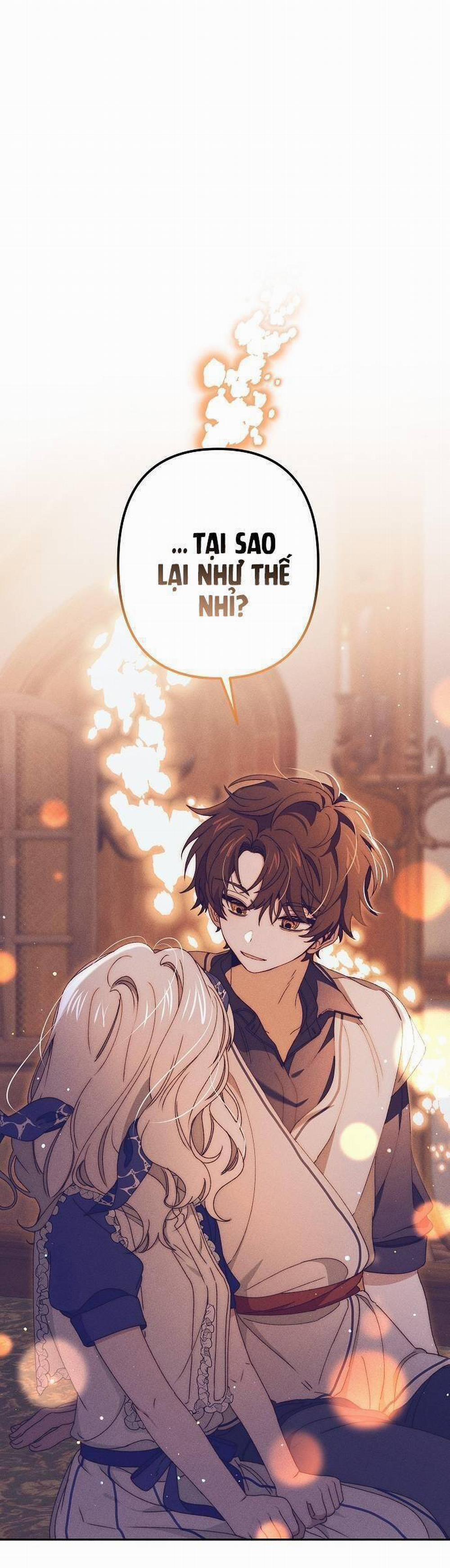 Bong Bóng Của Sóng Biển 18 trang 13