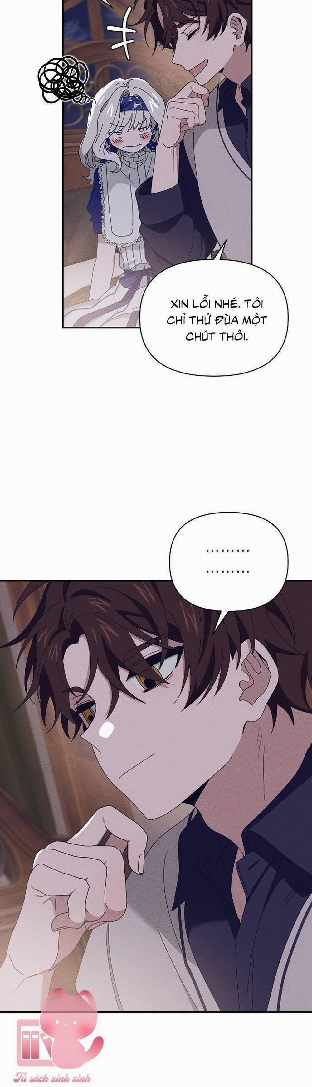 Bong Bóng Của Sóng Biển 18 trang 16