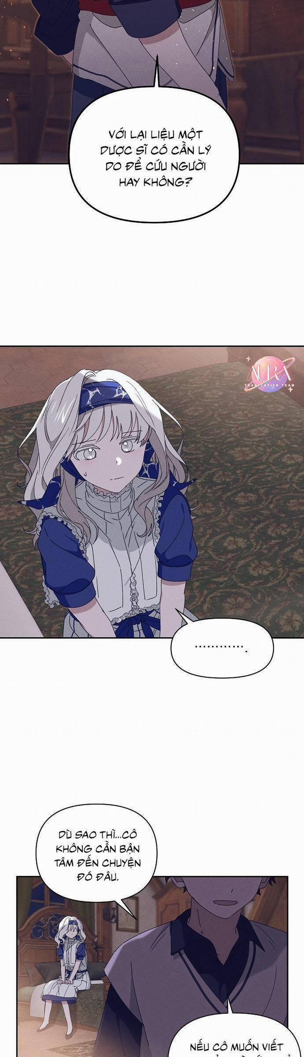 Bong Bóng Của Sóng Biển 18 trang 18