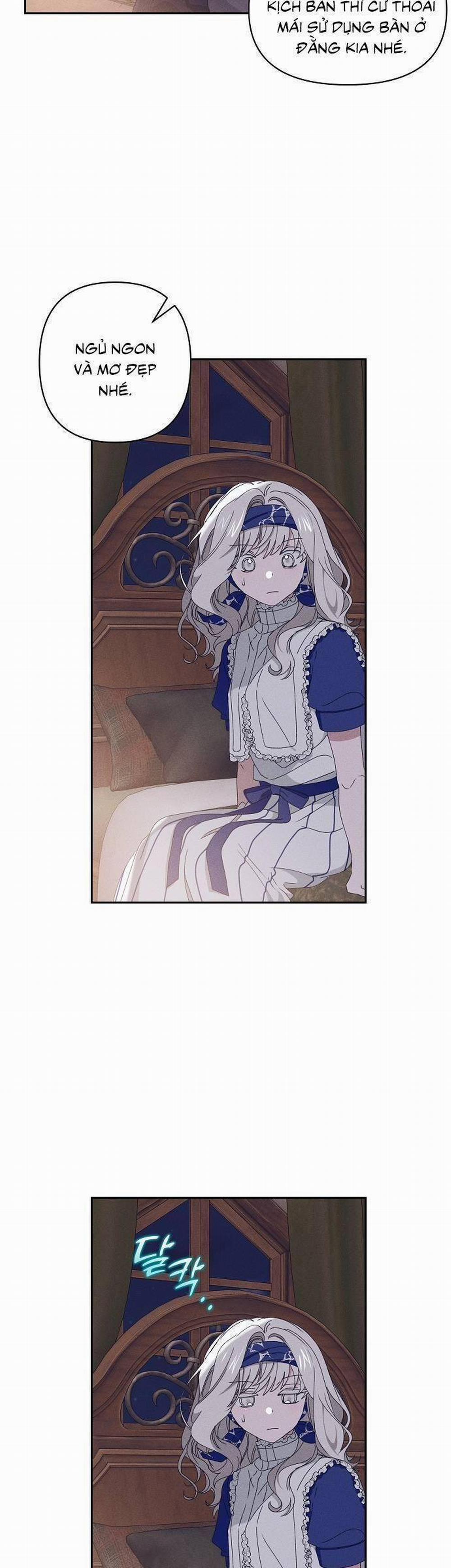 Bong Bóng Của Sóng Biển 18 trang 19