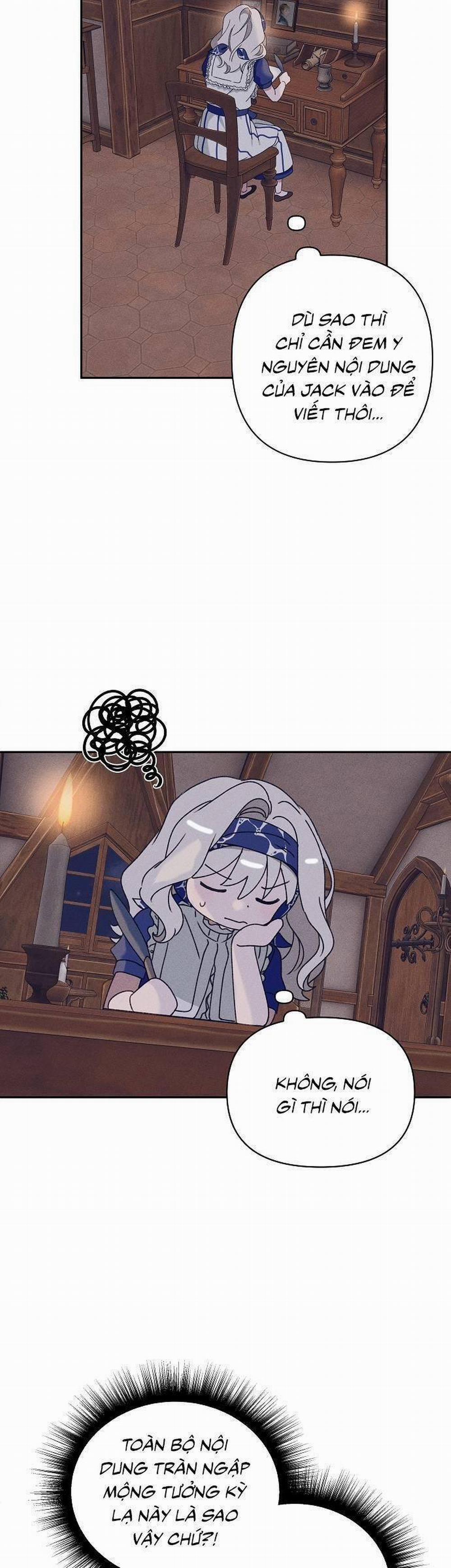 Bong Bóng Của Sóng Biển 18 trang 23