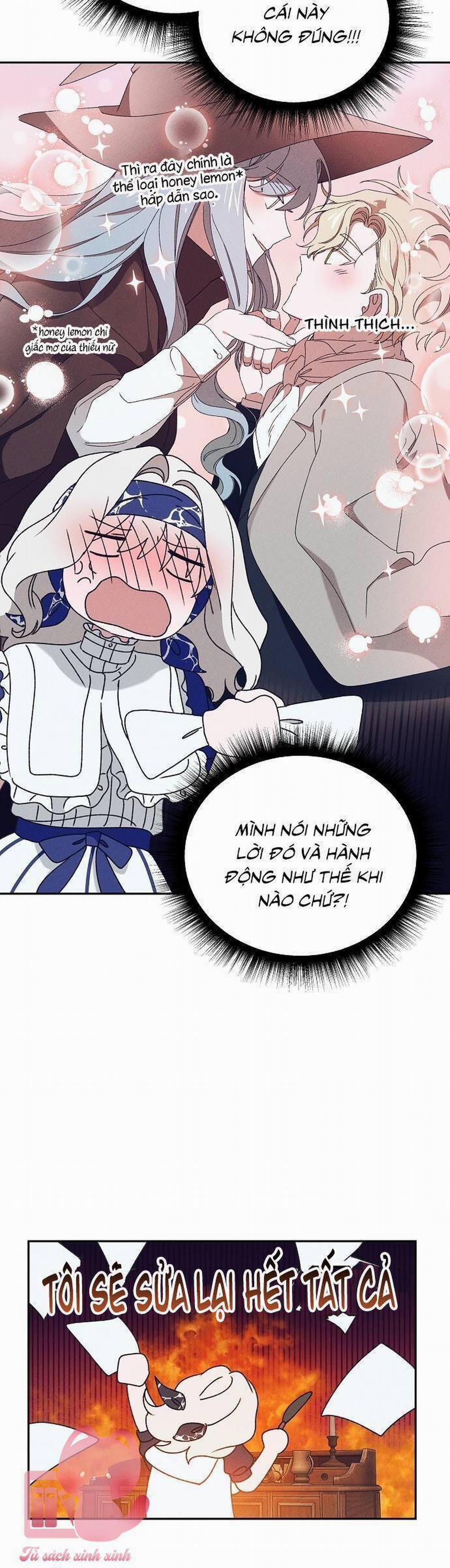 Bong Bóng Của Sóng Biển 18 trang 24