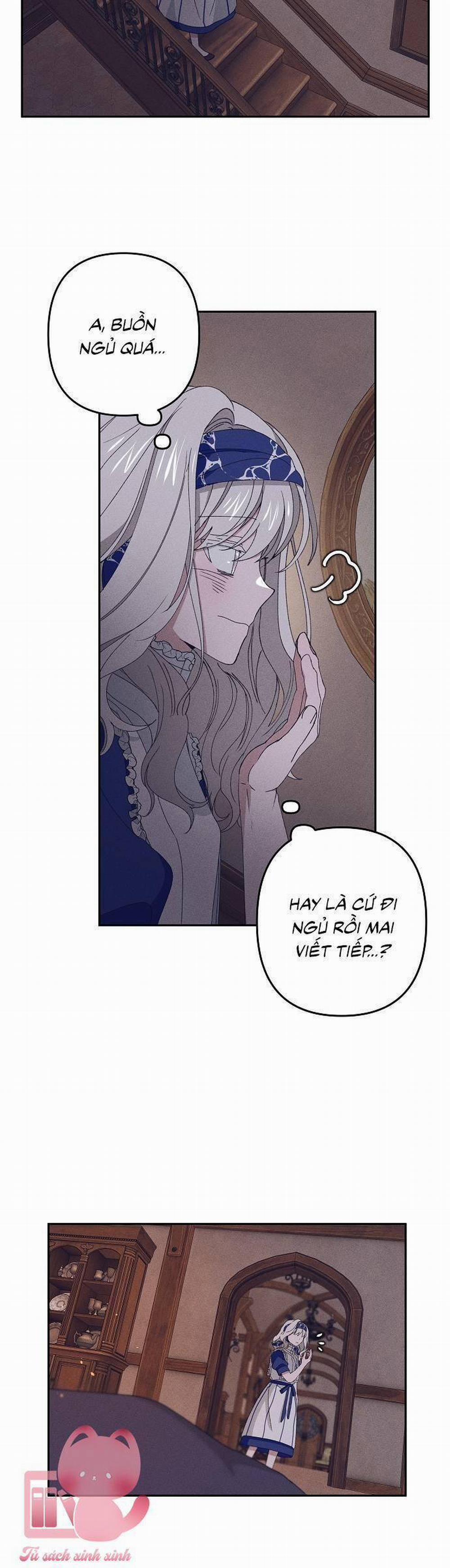 Bong Bóng Của Sóng Biển 18 trang 28