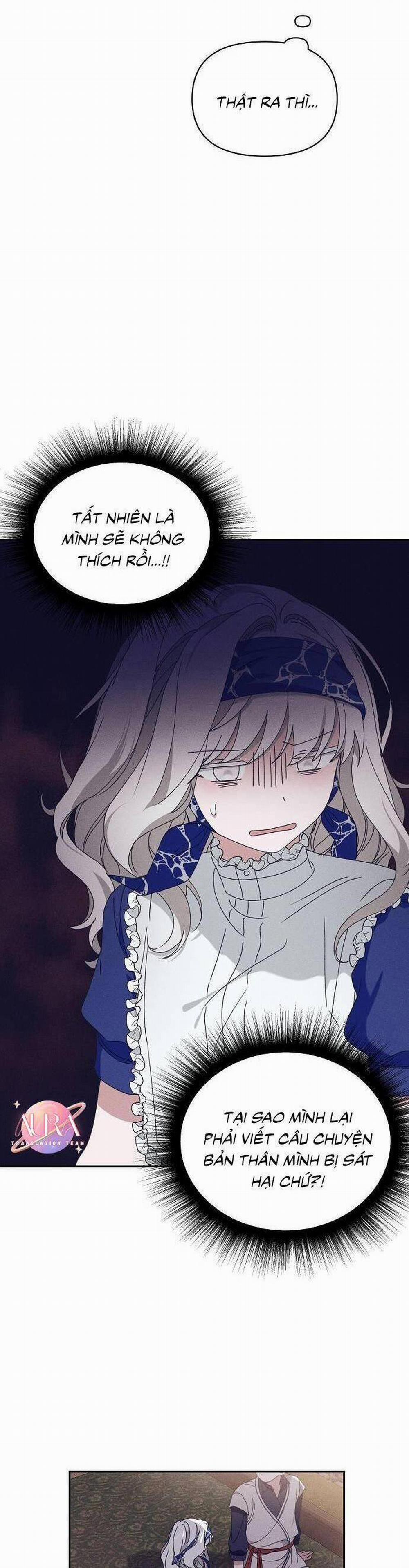 Bong Bóng Của Sóng Biển 18 trang 3