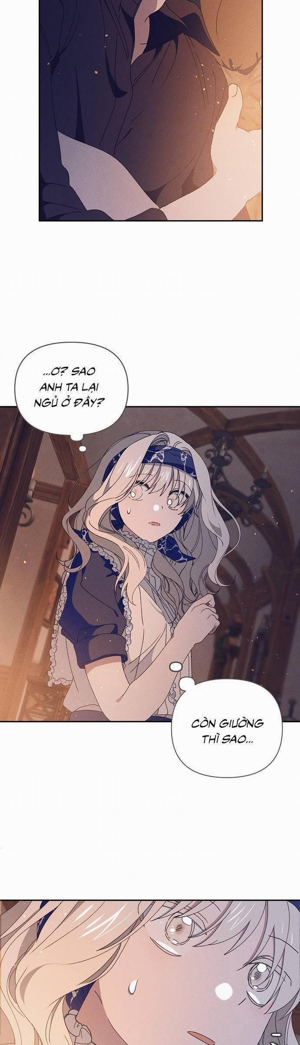 Bong Bóng Của Sóng Biển 18 trang 30