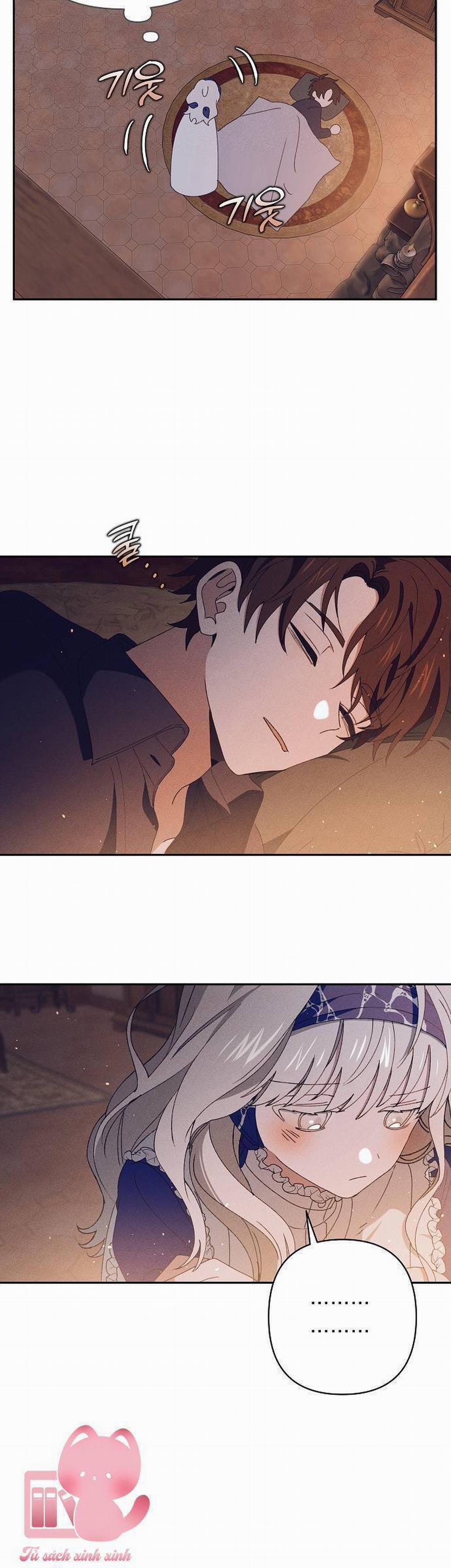 Bong Bóng Của Sóng Biển 18 trang 32