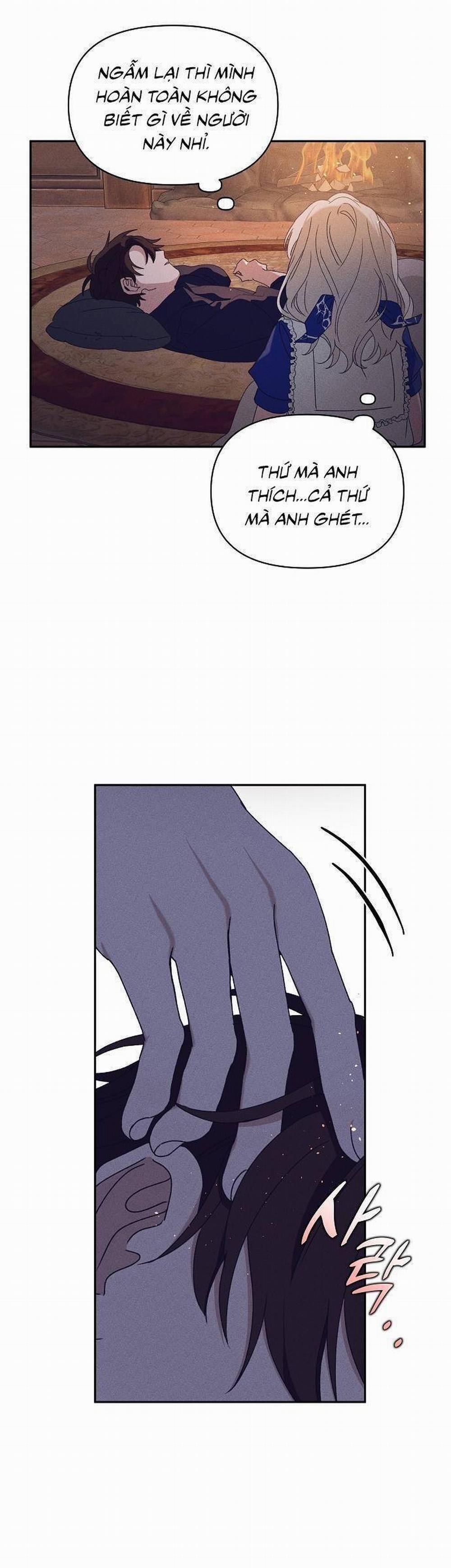 Bong Bóng Của Sóng Biển 18 trang 33