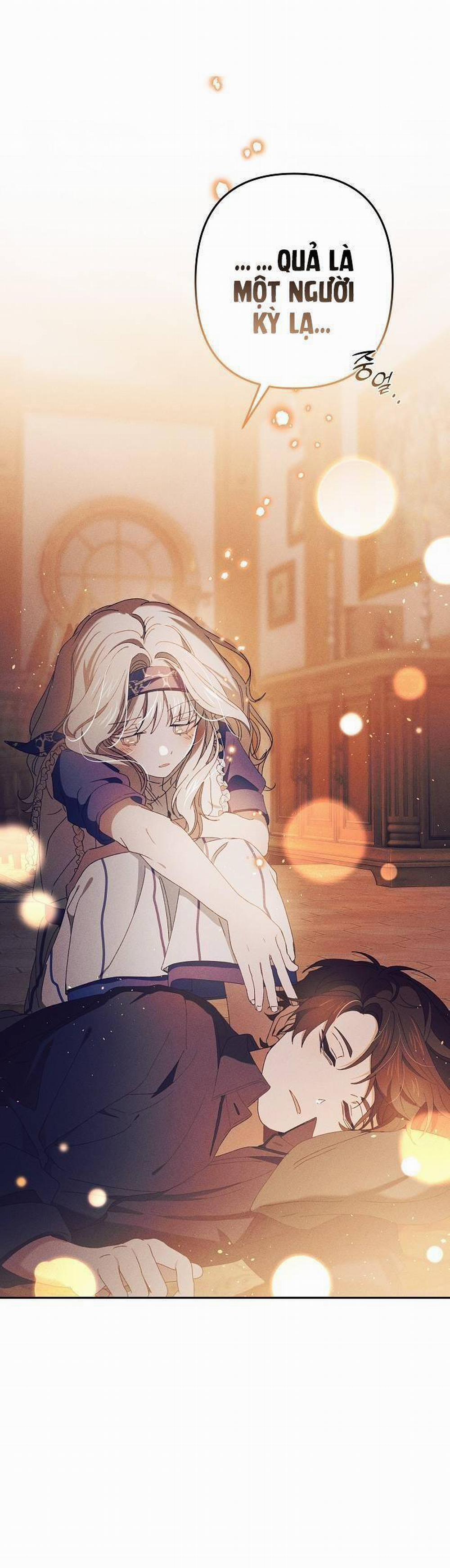 Bong Bóng Của Sóng Biển 18 trang 34